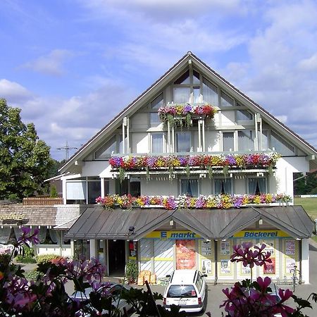 Schwarzwald-Pension Fechtig Ühlingen-Birkendorf Buitenkant foto