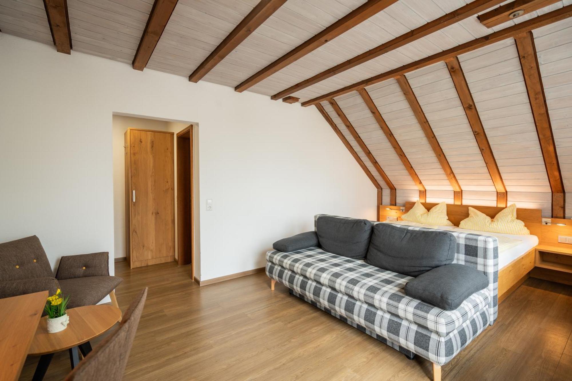 Schwarzwald-Pension Fechtig Ühlingen-Birkendorf Buitenkant foto