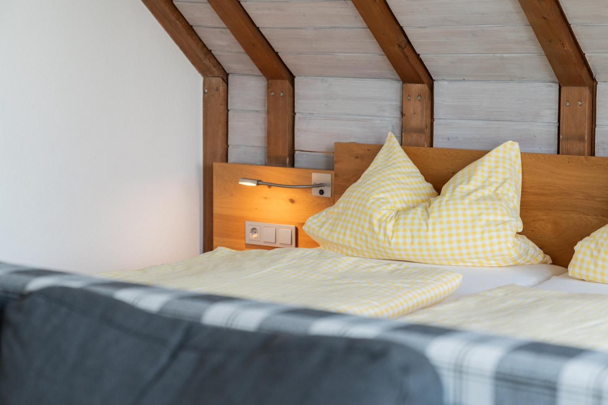 Schwarzwald-Pension Fechtig Ühlingen-Birkendorf Buitenkant foto